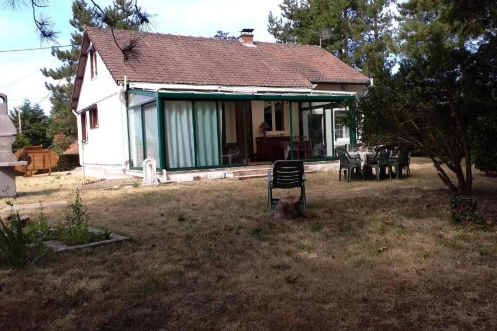 Maison De Campagne Les Oyats Quend Exterior photo